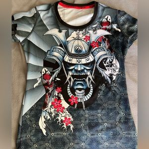 IINKnBURN rare Tokyo Marathon Limited Tech T Women Small